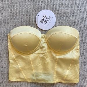 Princess Polly bustier top